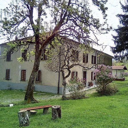Casa Del Gigi Bnb Albareto  Buitenkant foto