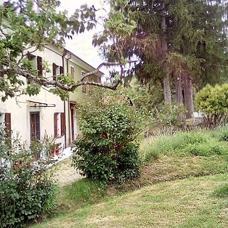 Casa Del Gigi Bnb Albareto  Buitenkant foto