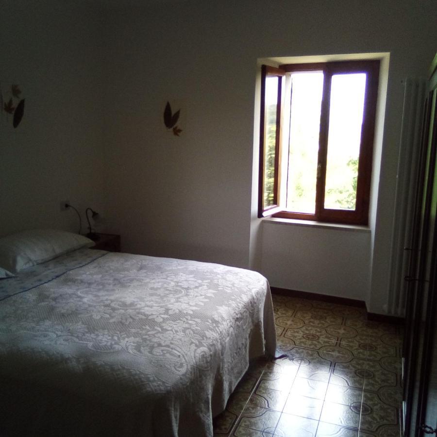 Casa Del Gigi Bnb Albareto  Buitenkant foto