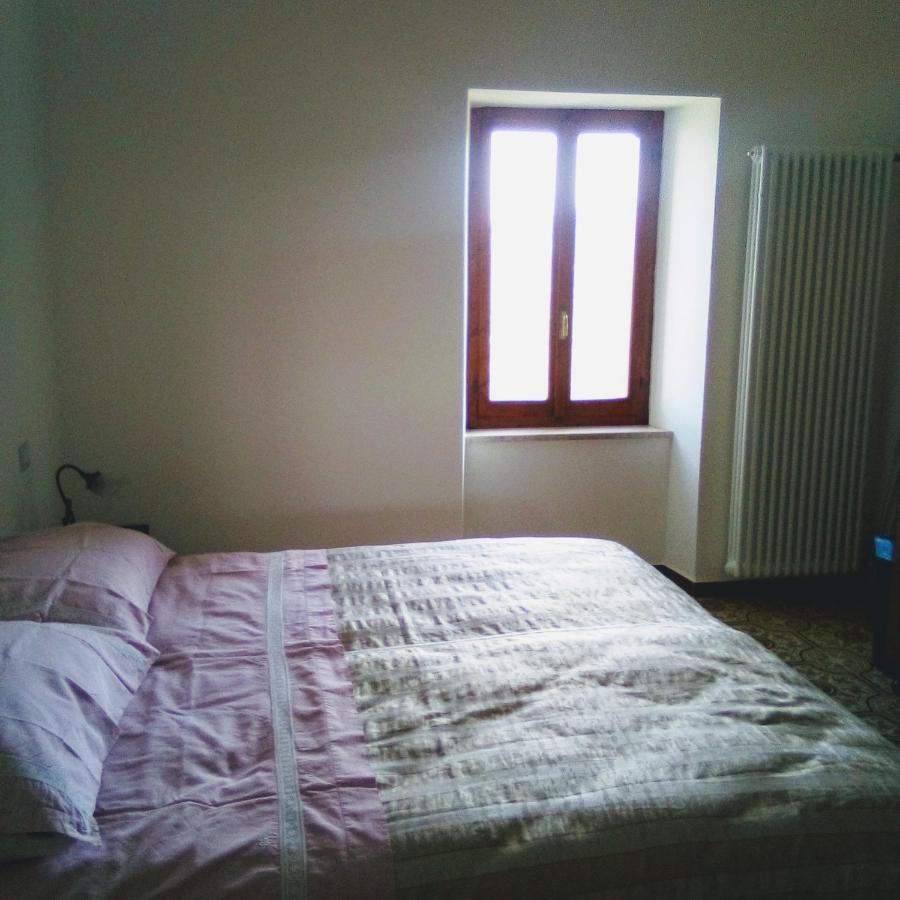 Casa Del Gigi Bnb Albareto  Buitenkant foto