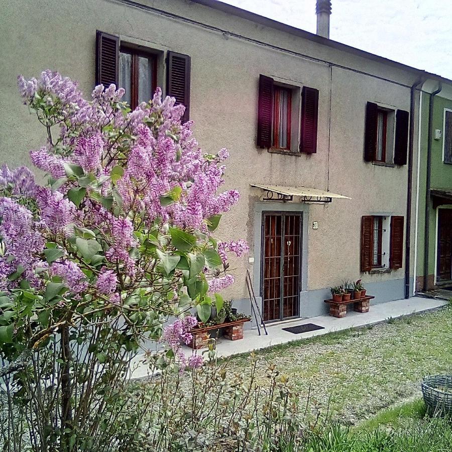 Casa Del Gigi Bnb Albareto  Buitenkant foto