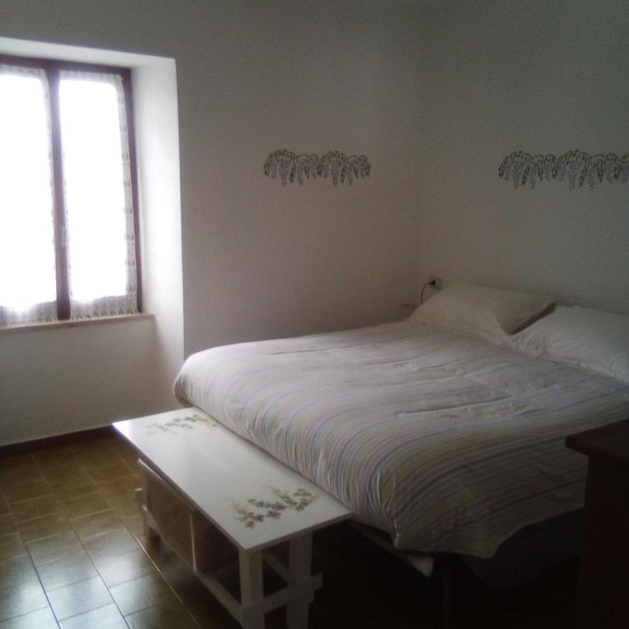Casa Del Gigi Bnb Albareto  Buitenkant foto
