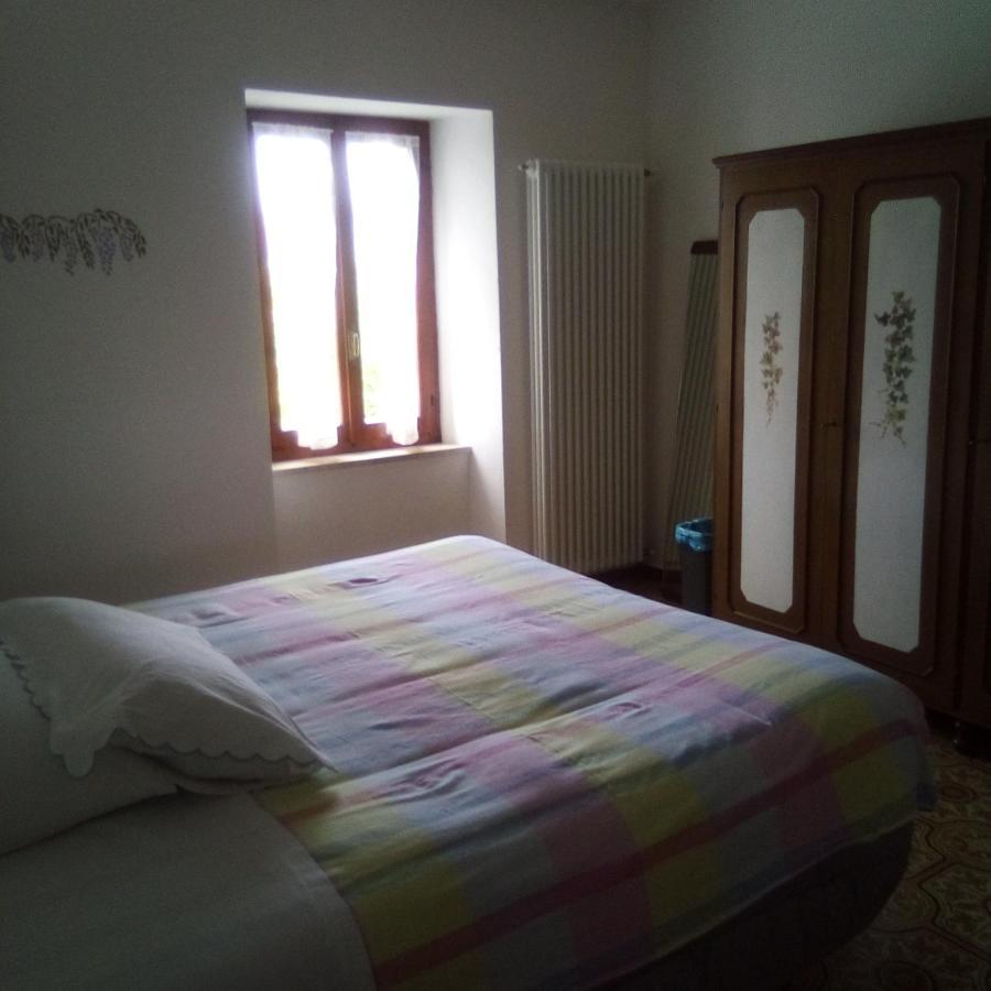 Casa Del Gigi Bnb Albareto  Buitenkant foto