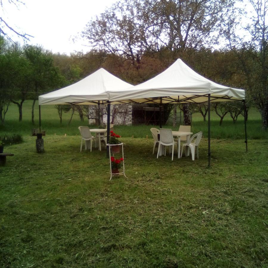 Casa Del Gigi Bnb Albareto  Buitenkant foto