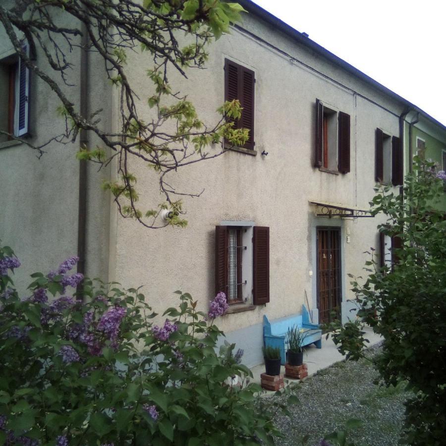 Casa Del Gigi Bnb Albareto  Buitenkant foto